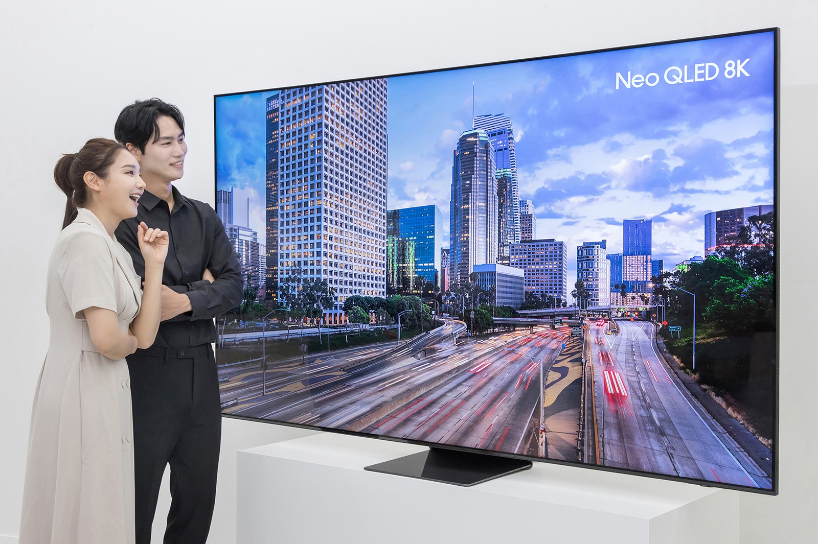 A Samsung Valódi Quantum Dot technológiája egyedi QLED élményt teremt