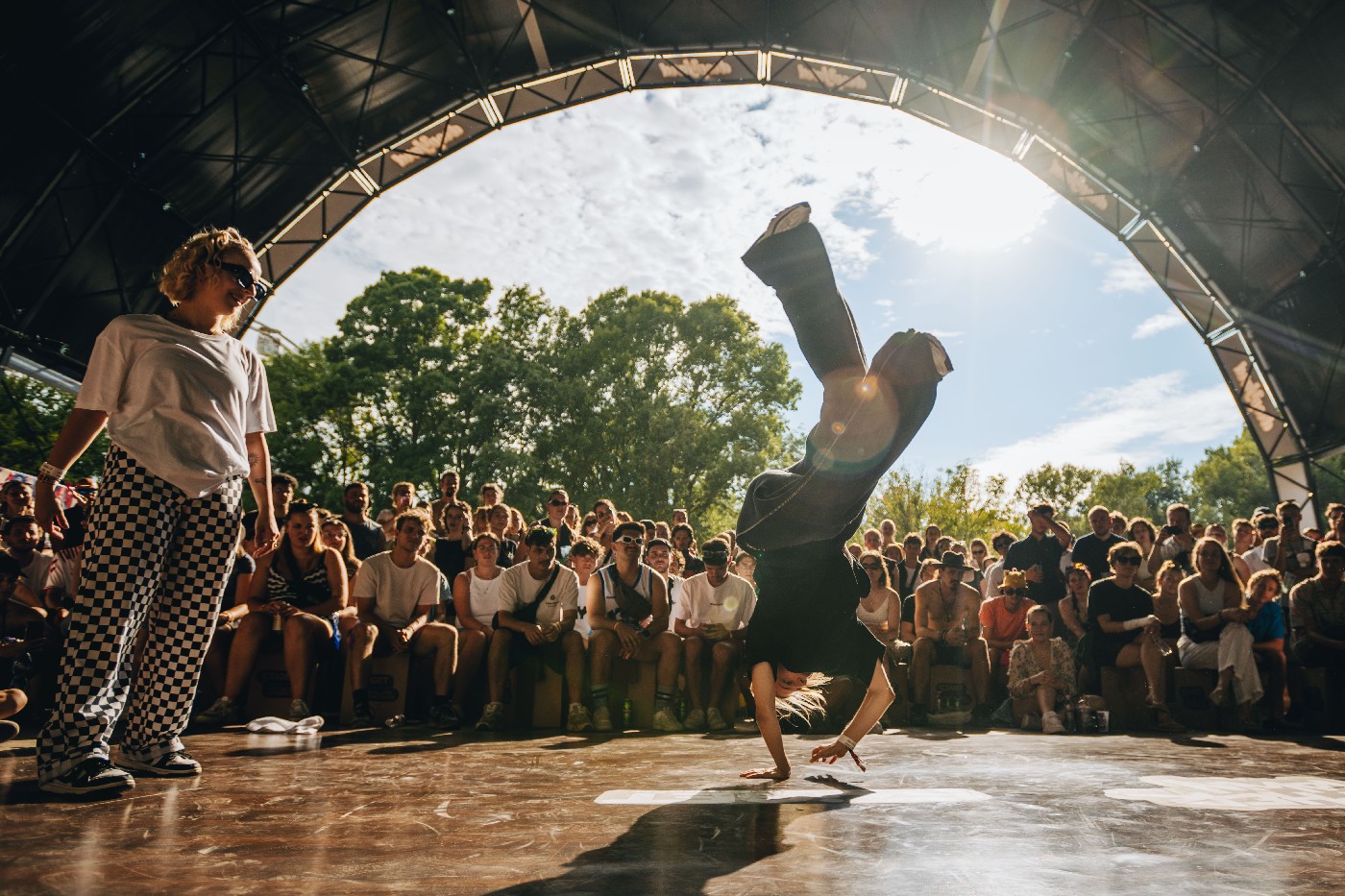 Sziget Szoho, ahol a zene, az utcai kultúra és a kreativitás találkozik
