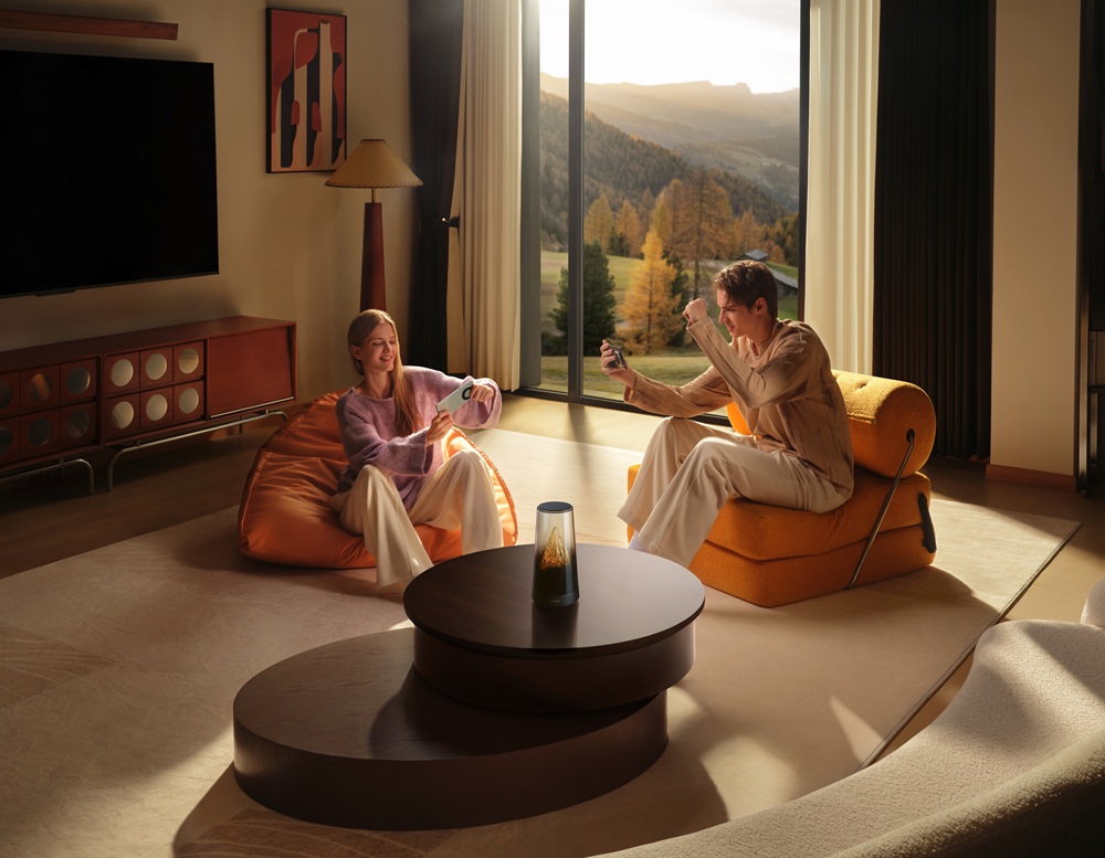 Hegybe zárt antenna - A Huawei szakít a hagyományos routerdizájnnal