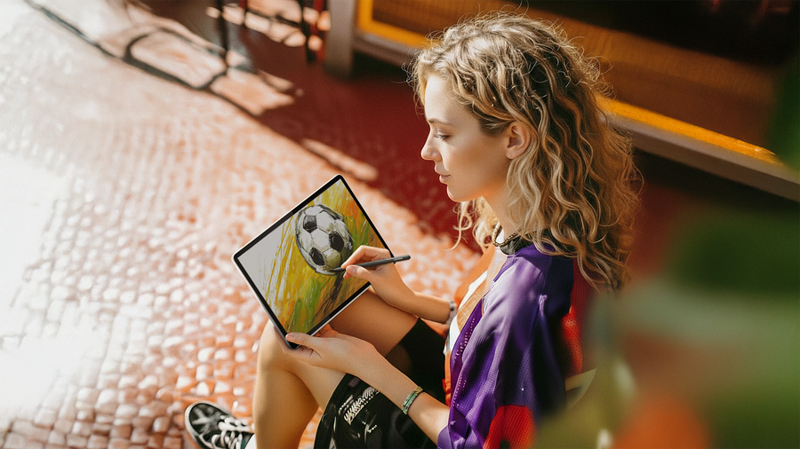 A táblagép a Z generáció hétköznapi alapeszköze a kreativitás és a tanulás területén a Lenovo friss felmérése szerint