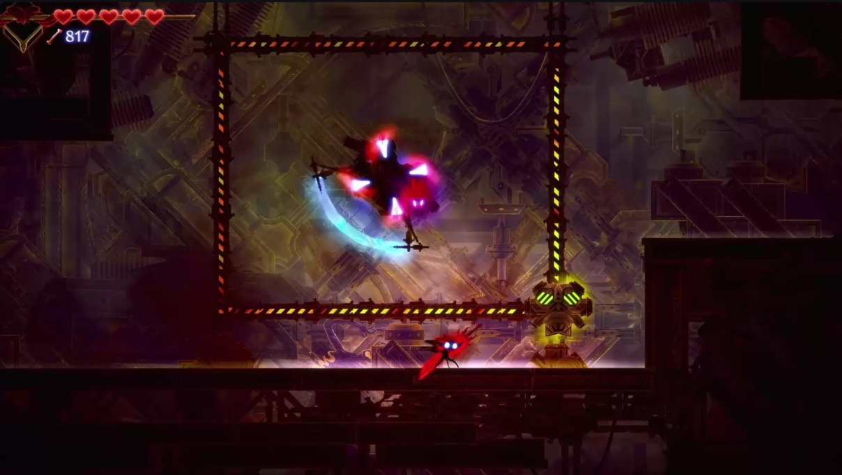 Ingyenes a DOOMBLADE az Epicen