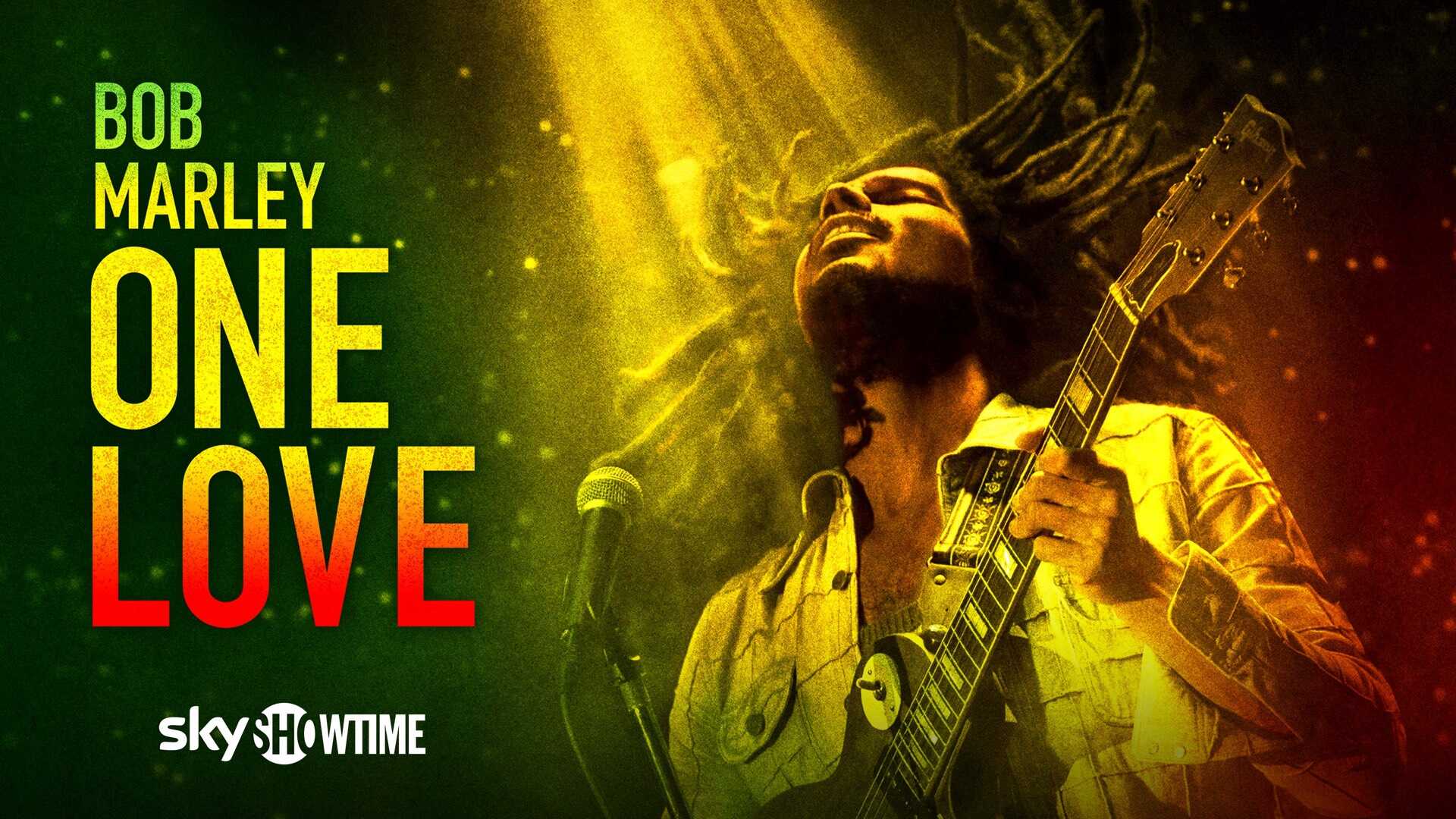 A Bob Marley: One Love című film augusztus 6-tól kizárólag a SkyShowtime-on érhető el