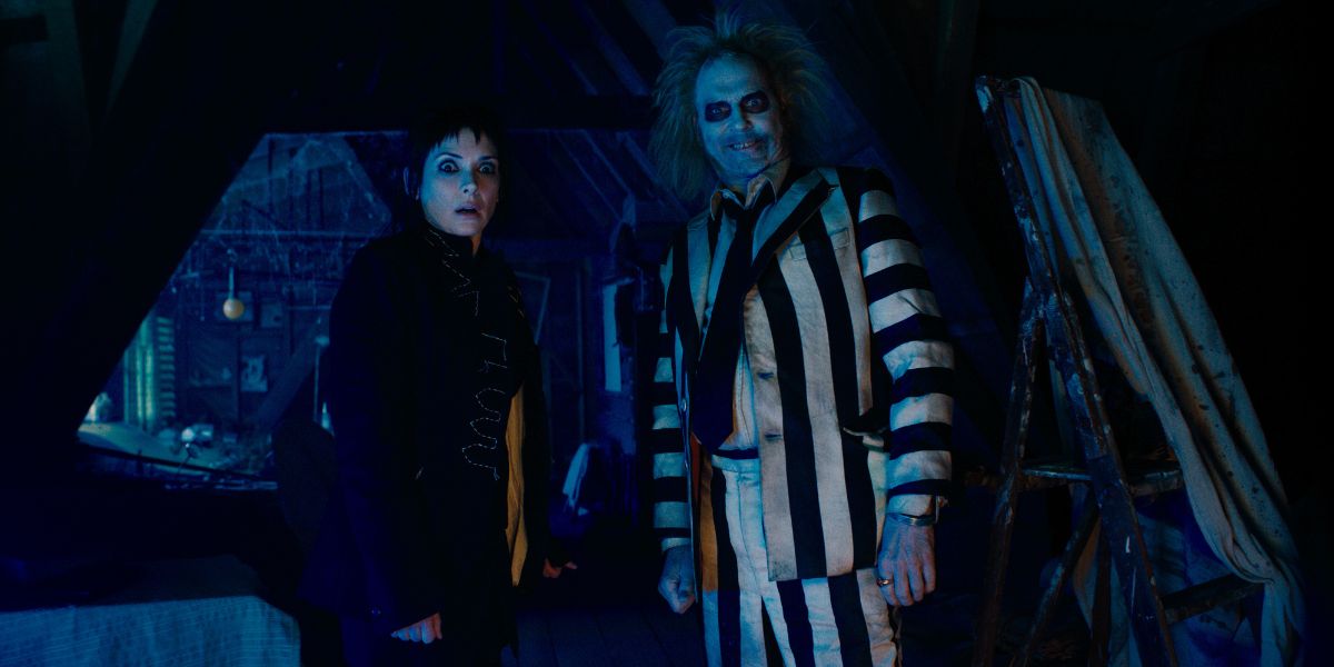 Beetlejuice Beetlejuice Beetle...