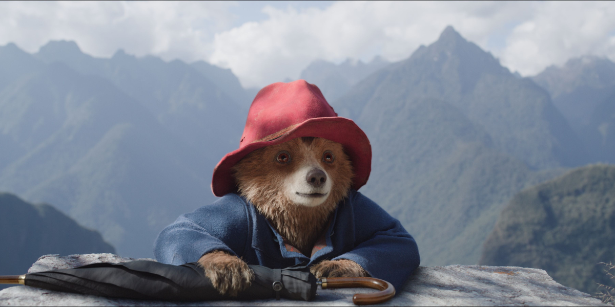 Paddington Peruban mától a mozikban!