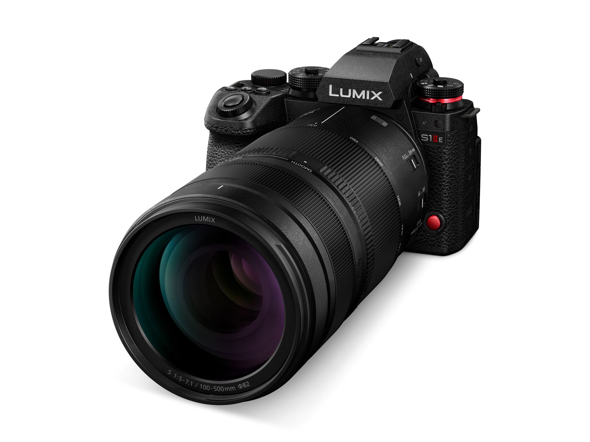 A Panasonic bemutatja az első ultra-telefotó zoomobjektívjét a LUMIX S sorozatban