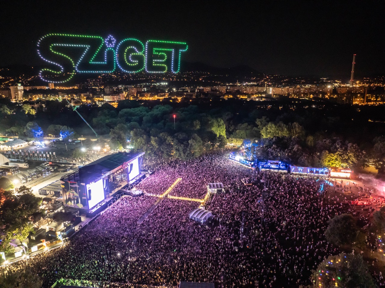 Újra magyar kézben a Sziget, a 2026-os dátum is megvan