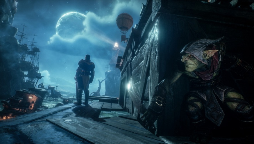 A Styx széria két része is ingyenes az Epicnél