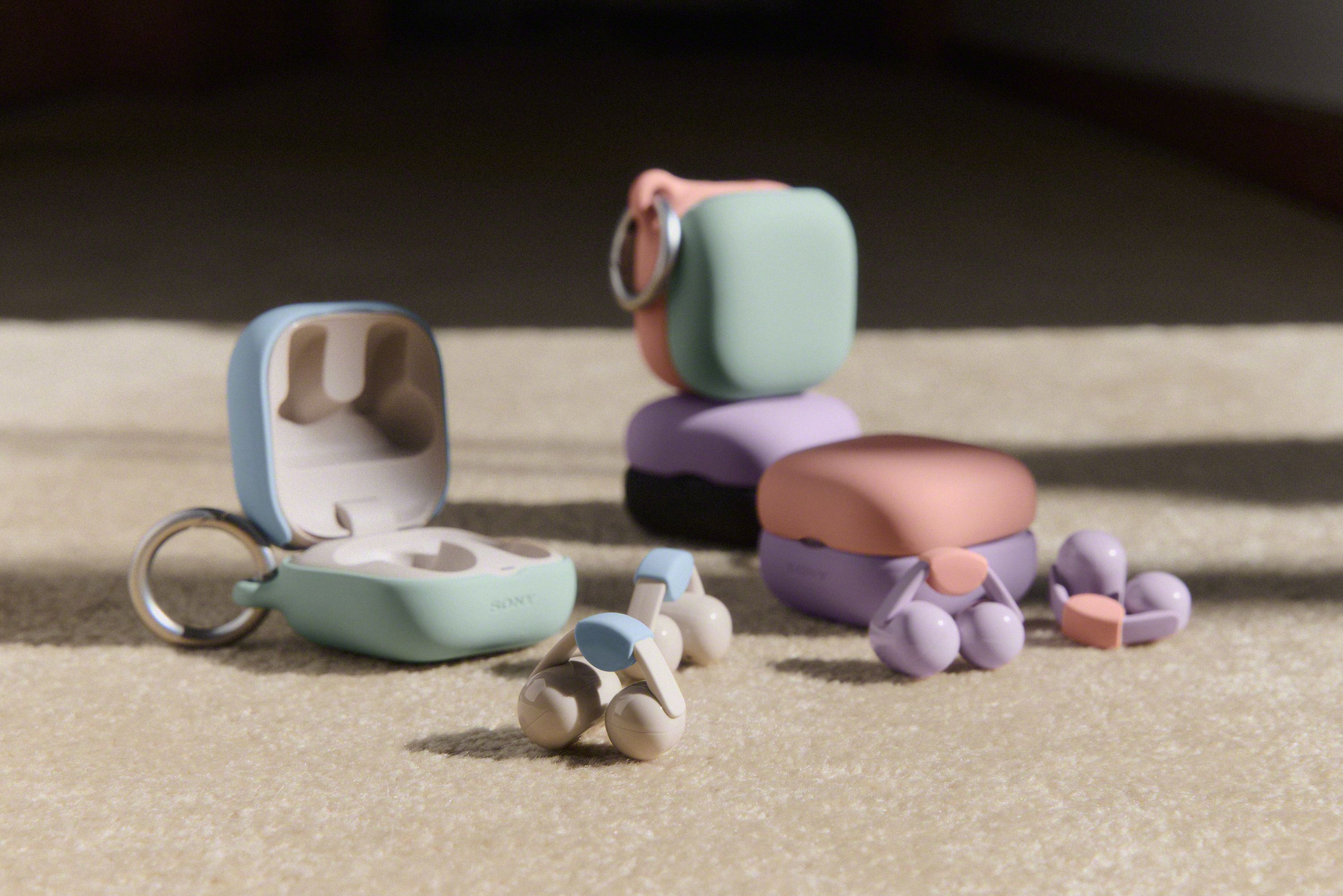 A Sony bemutatja a LinkBuds Clip nyitott fülhallgatót