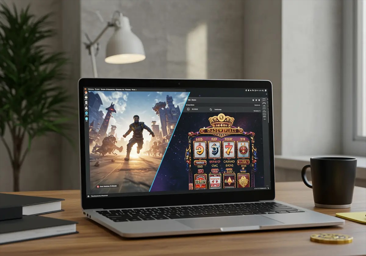 Gambling vs gaming: mi a különbség?