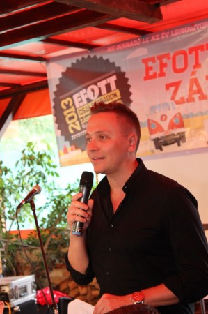 Gönczi Gábor