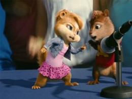 Alvin and the Chipmunks 3