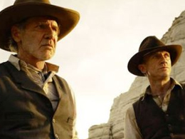 Cowboys & Aliens