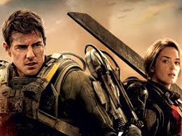 Edge of Tomorrow