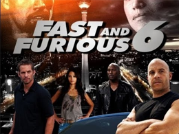 Fast & Furious 6