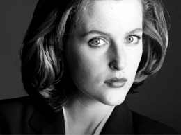 Gillian Anderson