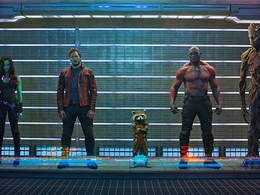 Guardians of the Galaxy