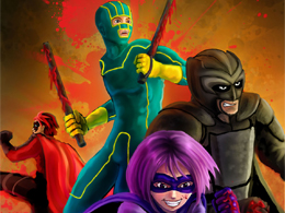 Kick-Ass 2