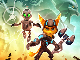 Ratchet & Clank