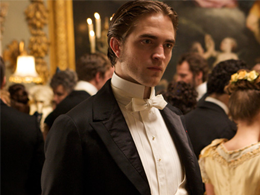 Robert Pattinson