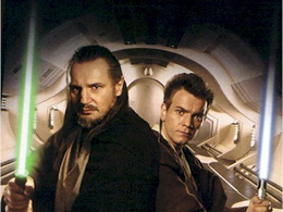 Star Wars The Phantom Menace