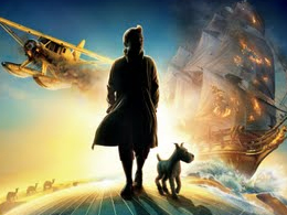 The Adcentures of Tintin