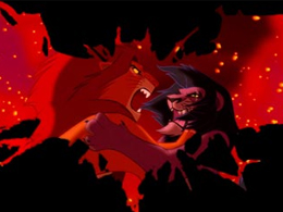 The Lion King Rises