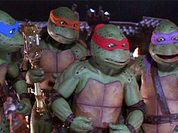 Teenage Mutant Ninja Turtles