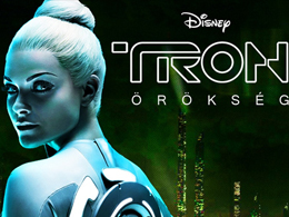 Tron Legacy Siren