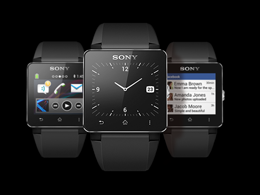 Sony SmartWatch 2