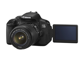 Canon EOS 650D