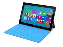 Microsoft Surface Tablet