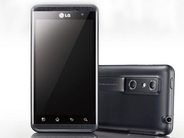 LG Optimus 3D