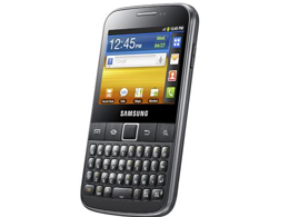 Samsung Galaxy Y Pro