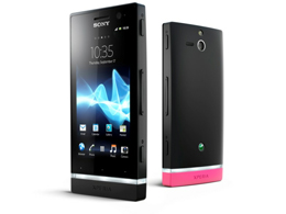 Sony Xperia U