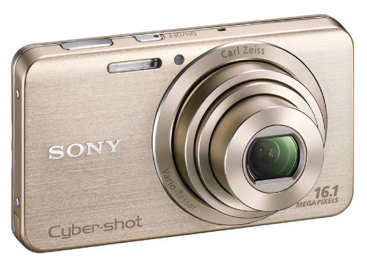 Sony W610